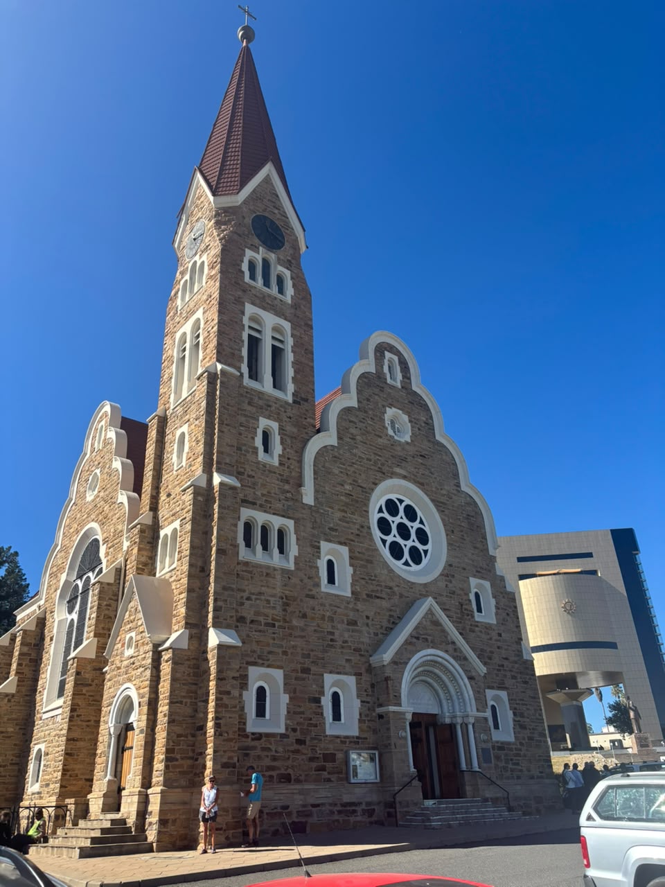 The Namibian Cultural Discovery