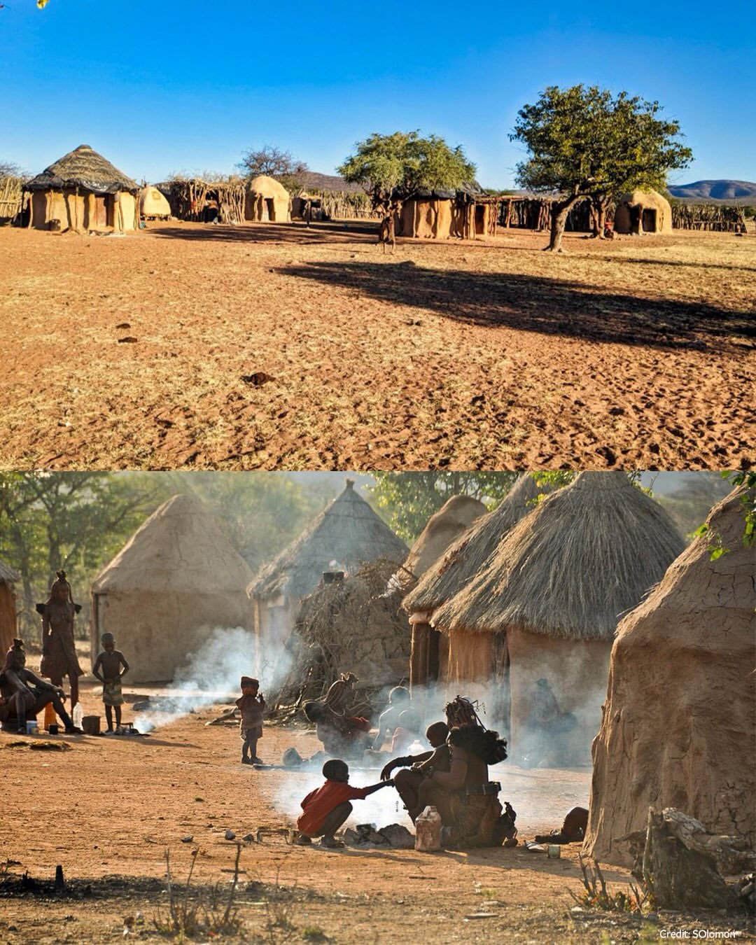 The Himba Spirit